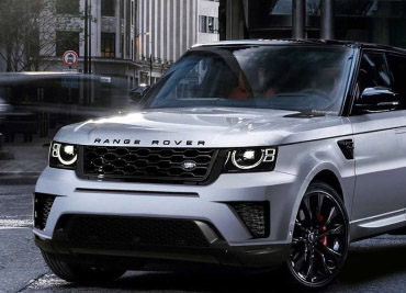 2022 New Range Rover Sport