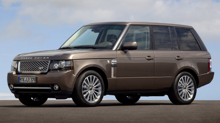 Westminster Range Rover