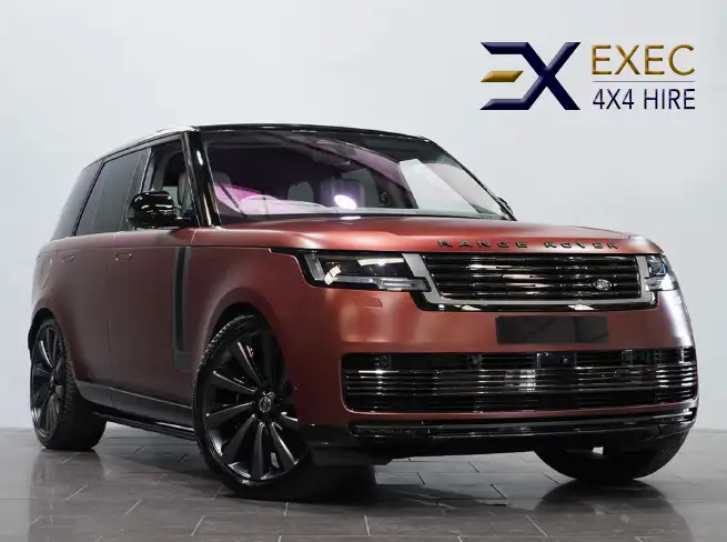 Range Rover