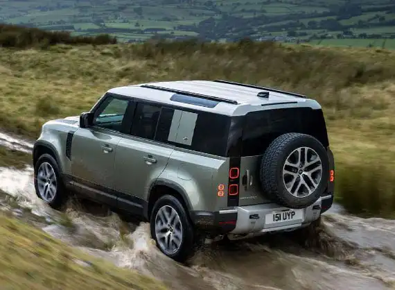 Video of the Land Rover Defender 110 XS Edition