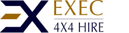 Logo Exec 4x4 Hire