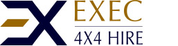 Exec 4x4 Hire