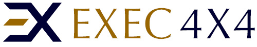 Exec 4x4 Hire Logo