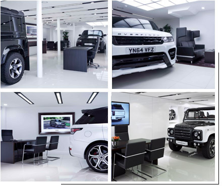 EXEC 4X4 HIRE OFFICE