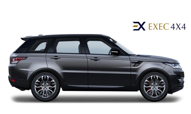 Recommended Range Rover Sport