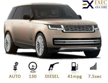 4x4 hire