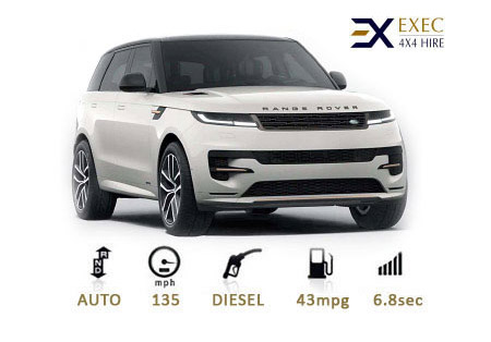 Range Rover Sport - Essex
